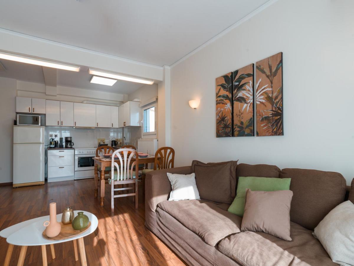 Marousi Cozy Apartment Athen Eksteriør billede