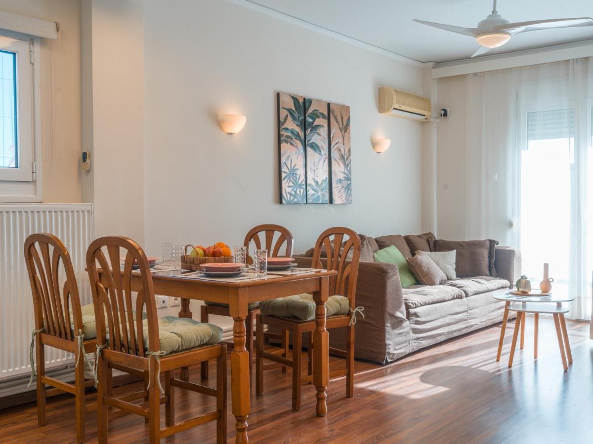 Marousi Cozy Apartment Athen Eksteriør billede