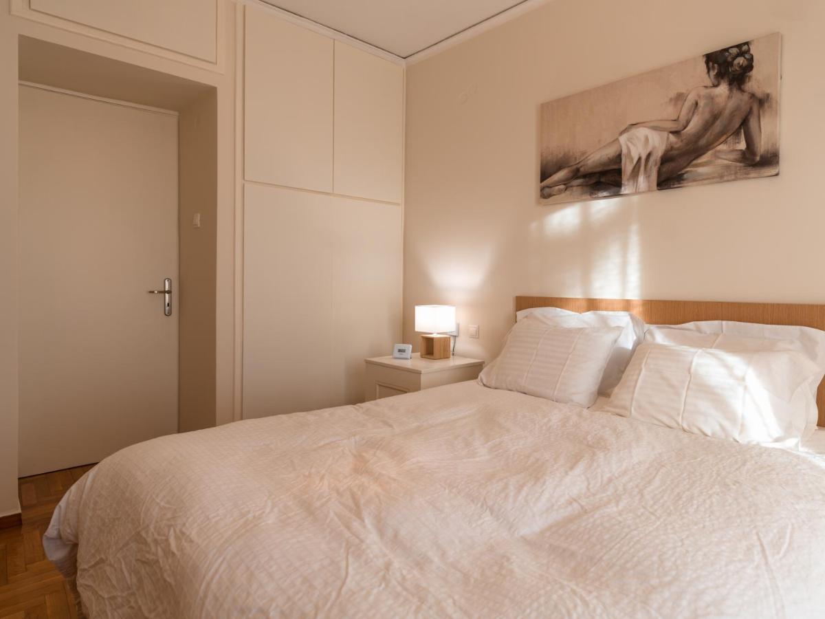 Marousi Cozy Apartment Athen Eksteriør billede