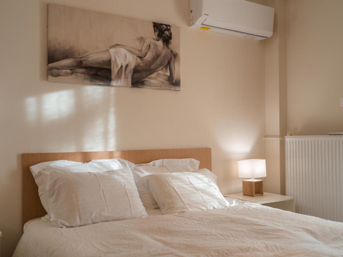 Marousi Cozy Apartment Athen Eksteriør billede