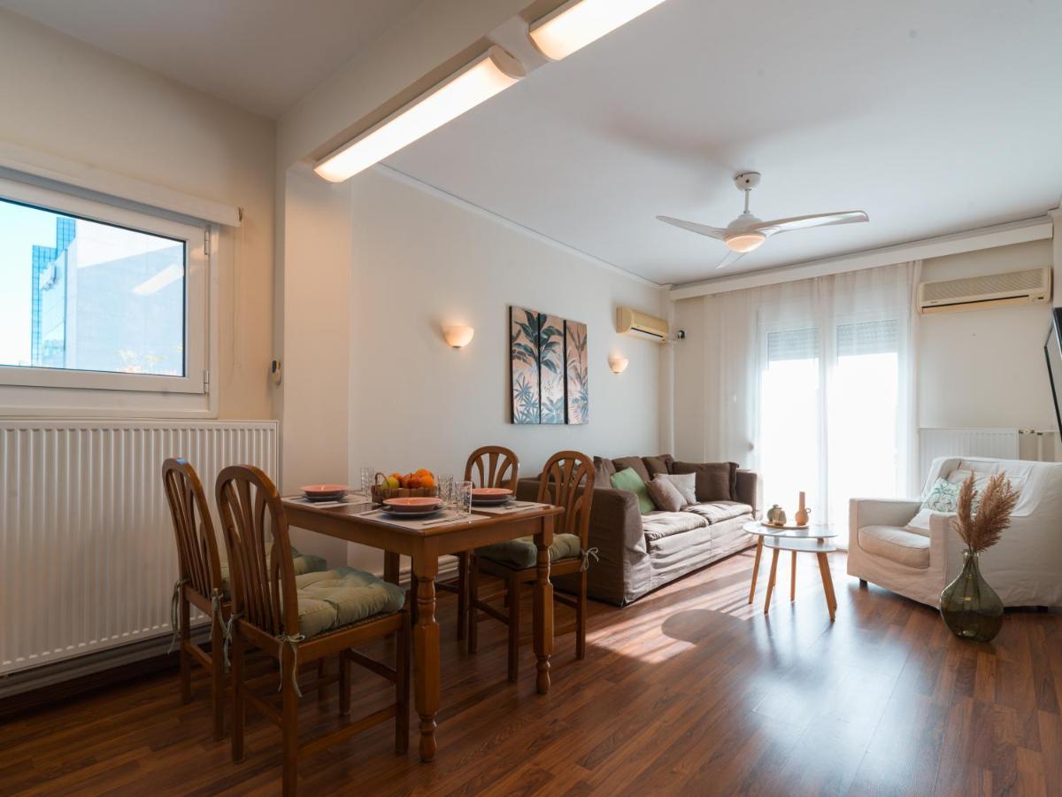 Marousi Cozy Apartment Athen Eksteriør billede