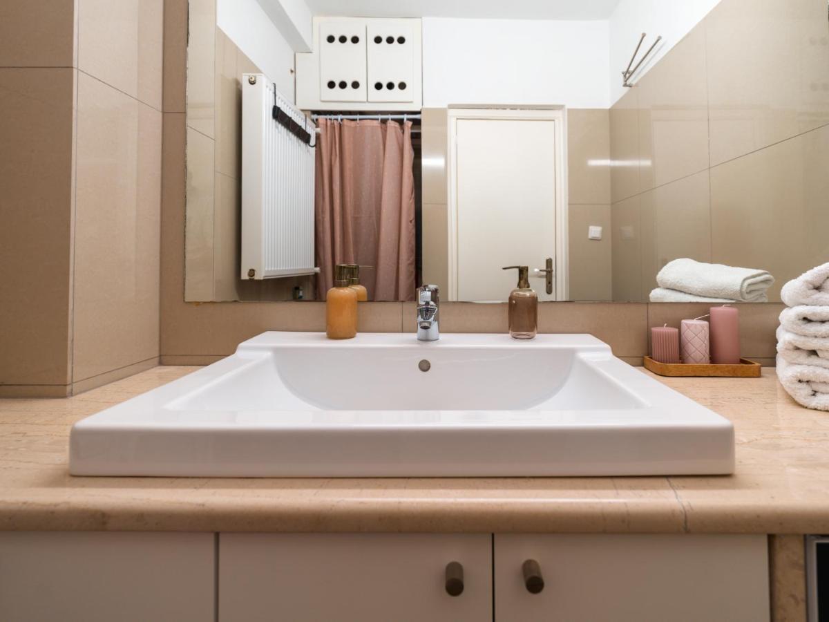 Marousi Cozy Apartment Athen Eksteriør billede