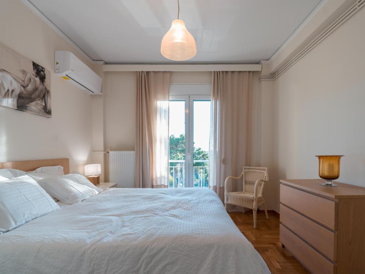 Marousi Cozy Apartment Athen Eksteriør billede