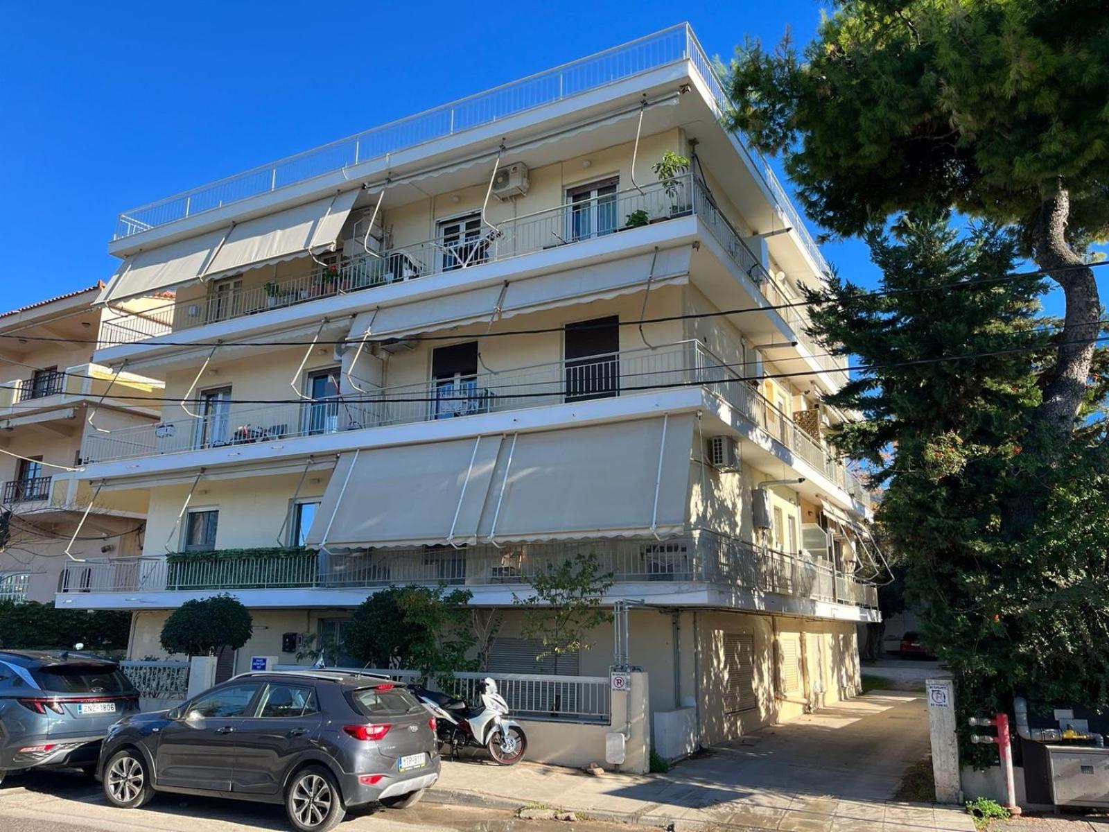 Marousi Cozy Apartment Athen Eksteriør billede