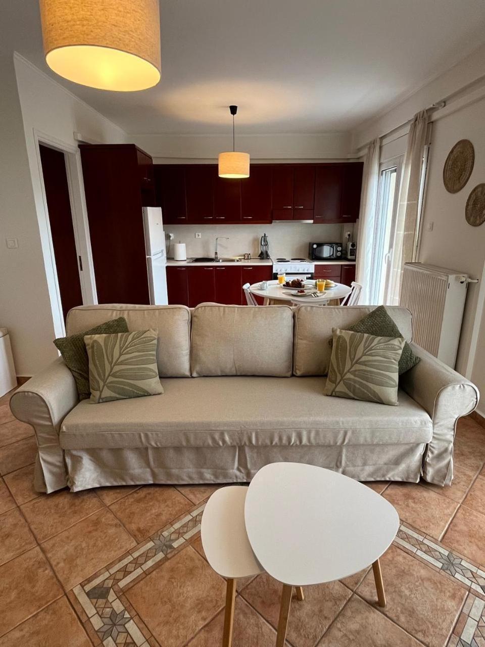 Marousi Cozy Apartment Athen Eksteriør billede