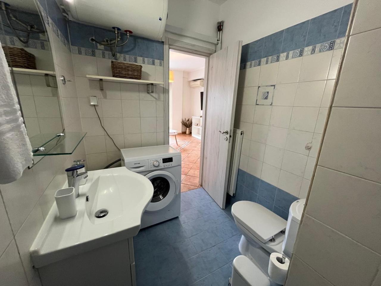 Marousi Cozy Apartment Athen Eksteriør billede