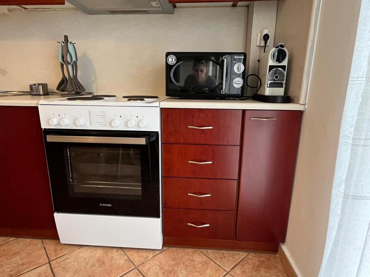 Marousi Cozy Apartment Athen Eksteriør billede
