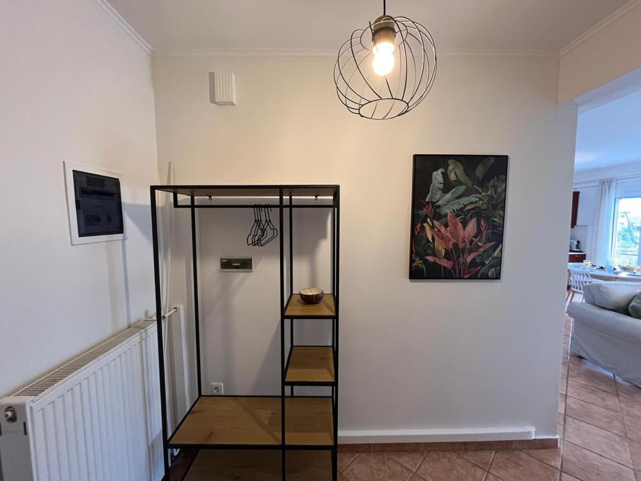 Marousi Cozy Apartment Athen Eksteriør billede