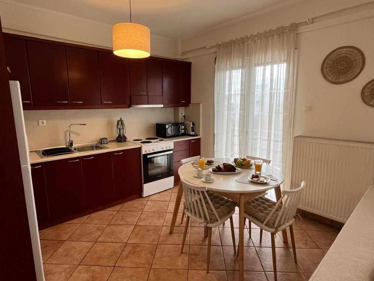 Marousi Cozy Apartment Athen Eksteriør billede