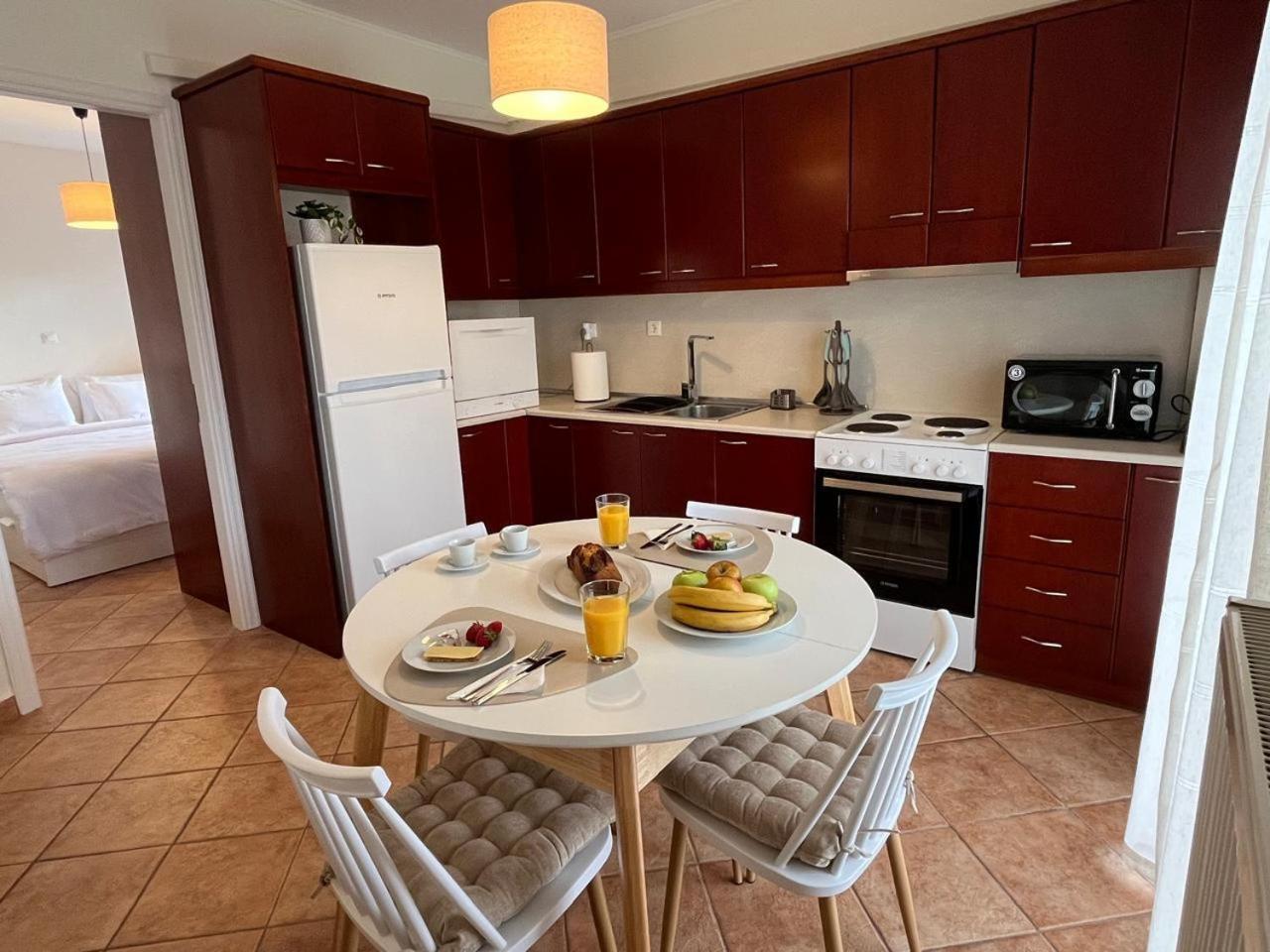 Marousi Cozy Apartment Athen Eksteriør billede