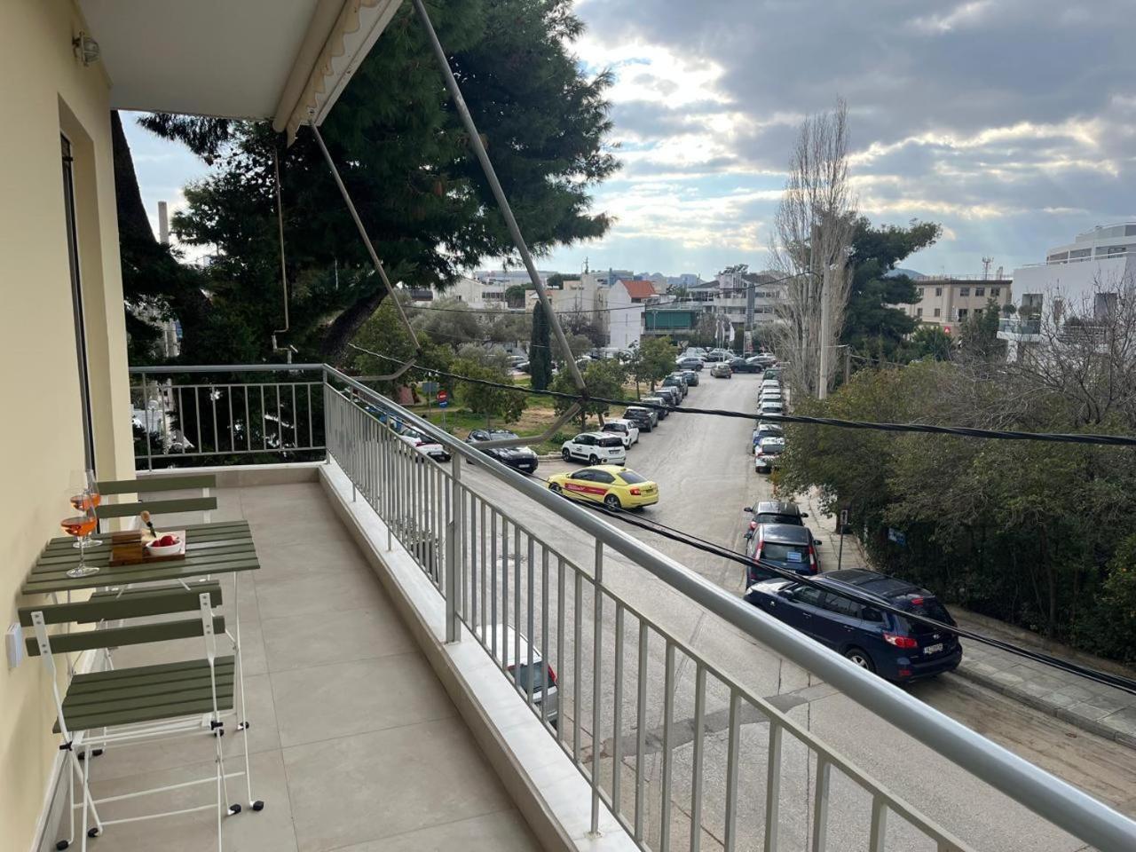 Marousi Cozy Apartment Athen Eksteriør billede