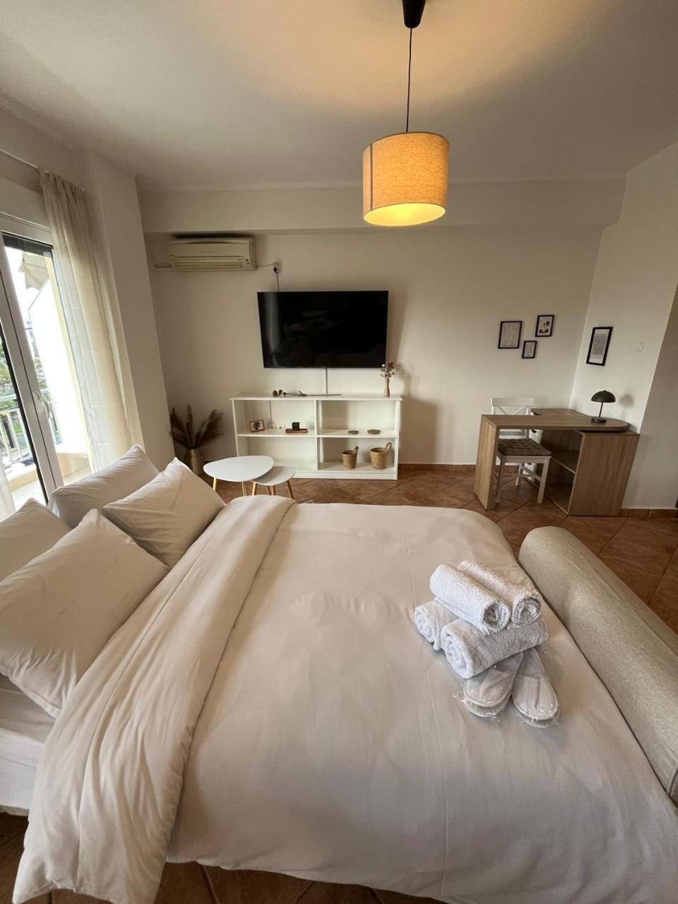 Marousi Cozy Apartment Athen Eksteriør billede