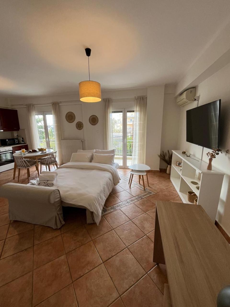 Marousi Cozy Apartment Athen Eksteriør billede